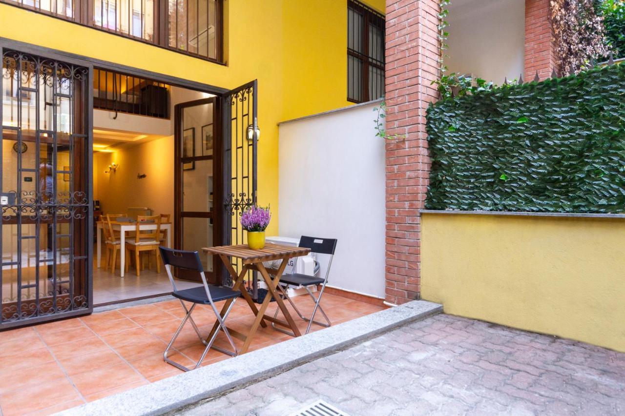 شقة Loft - L'Isola Che Non C'E. تورينو المظهر الخارجي الصورة